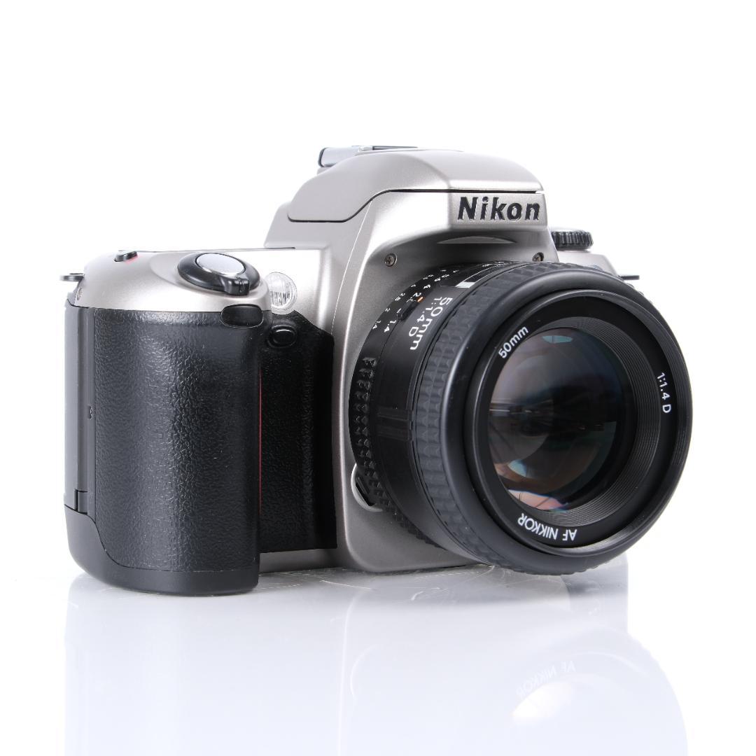 綺麗 Nikon U / AF NIKKOR 50mm F1.4D