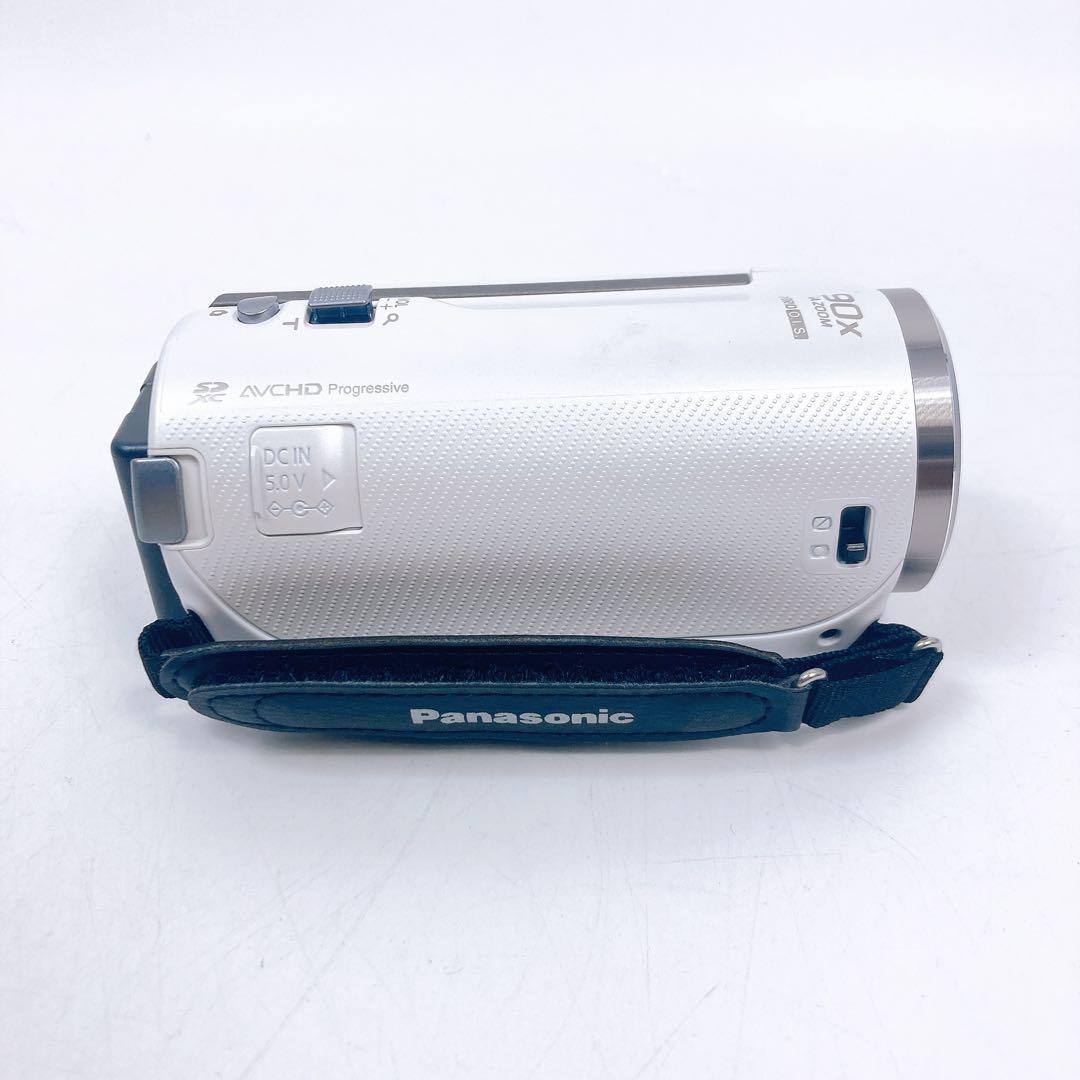 Panasonic ビデオカメラ HV-V480MS