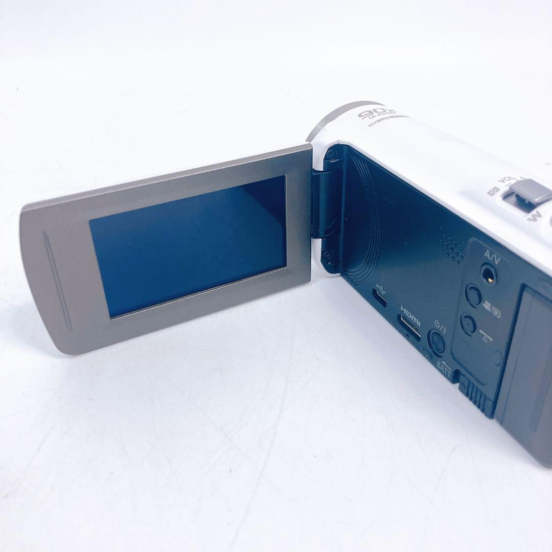 Panasonic ビデオカメラ HV-V480MS