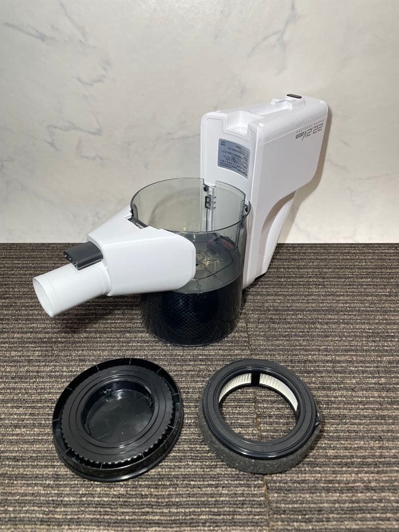 705分解清掃済み✨ アマゾンベーシック 掃除機 コードレススティッククリーナー