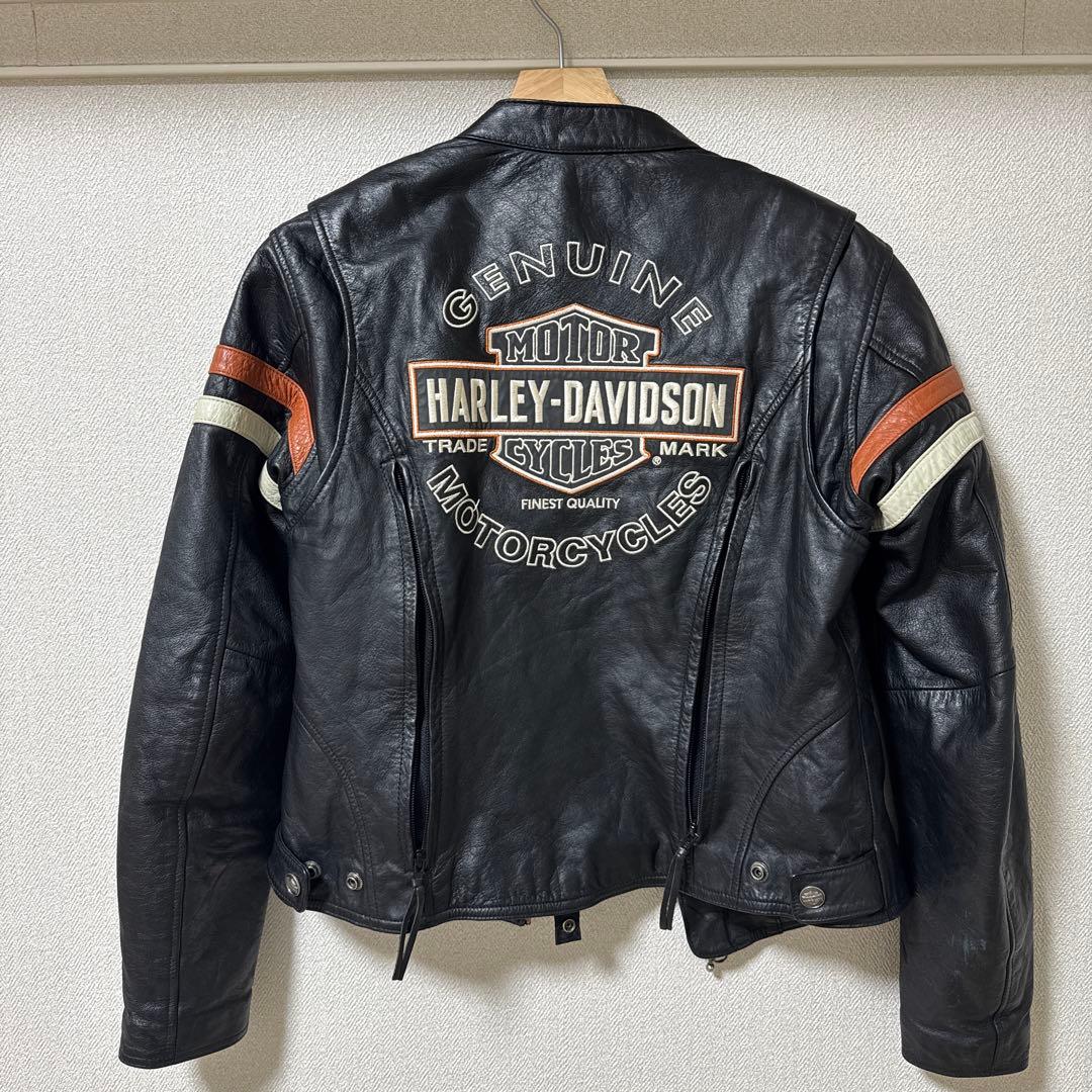 HARLEY-DAVIDSON レザージャケット