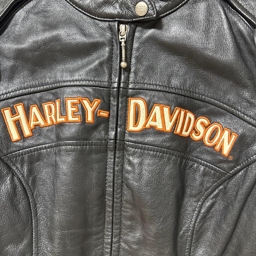 HARLEY-DAVIDSON レザージャケット