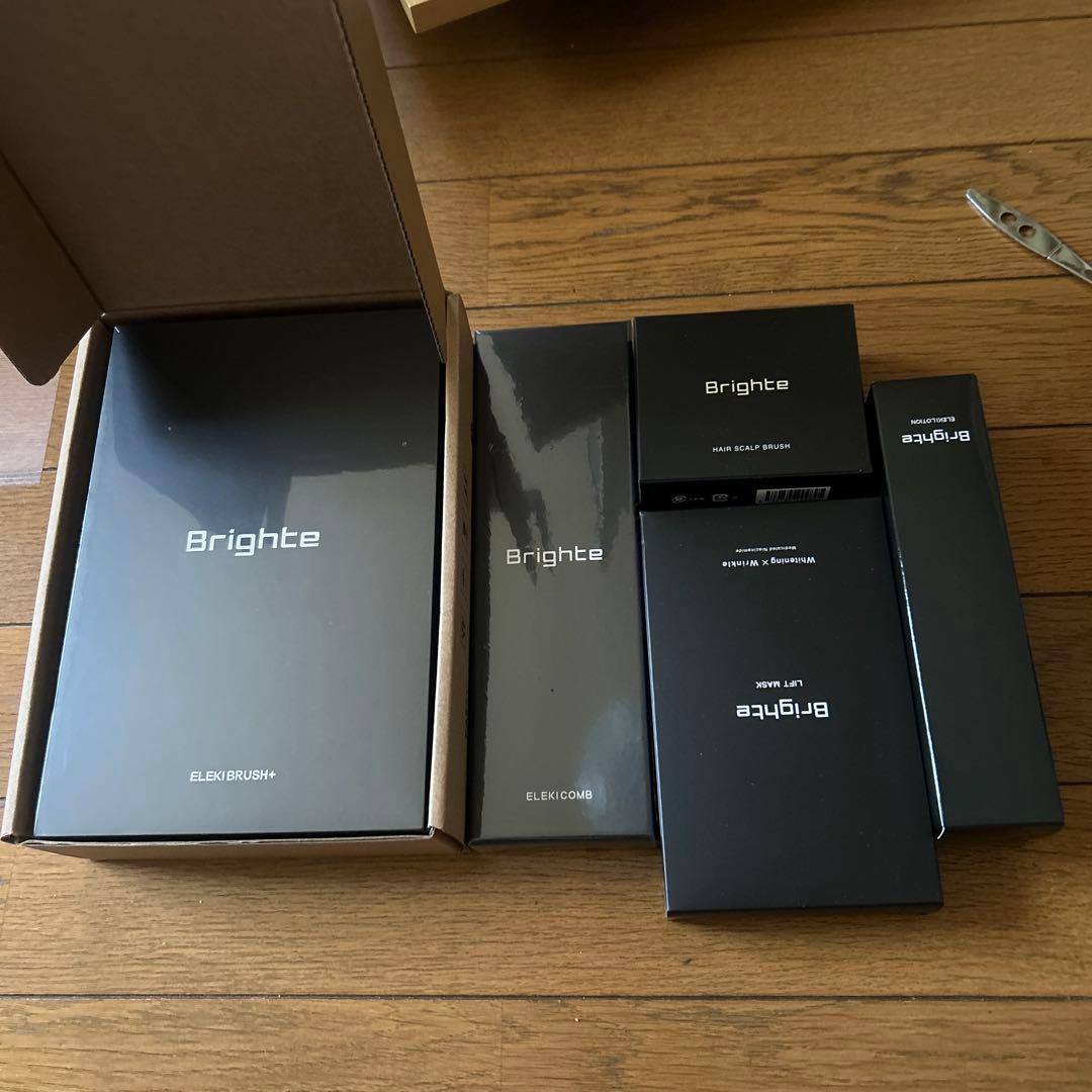 Brighte エレクトロブラシ