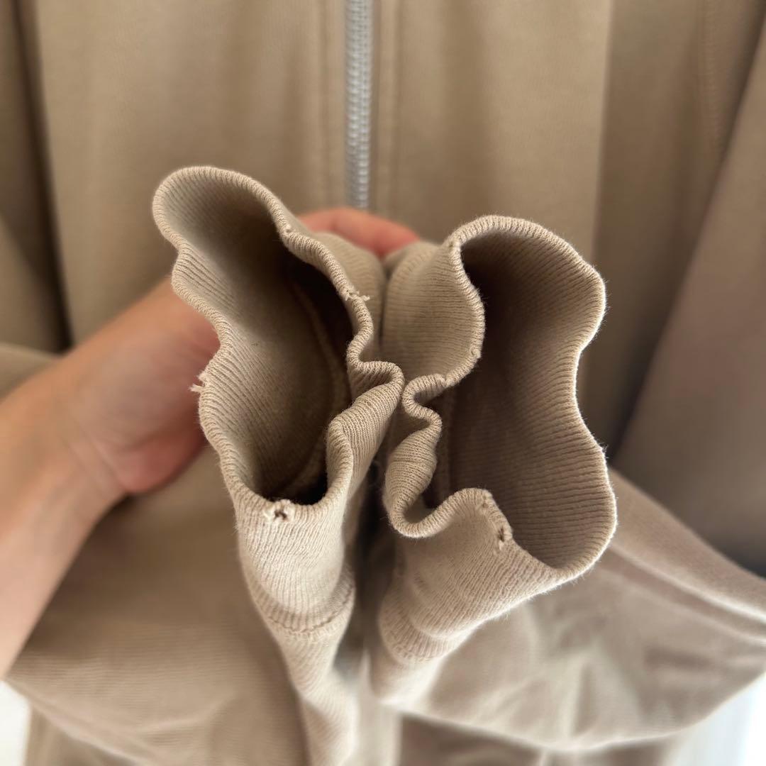 SHISHIKUI × REMI RELIEF / ZIPAR パーカー