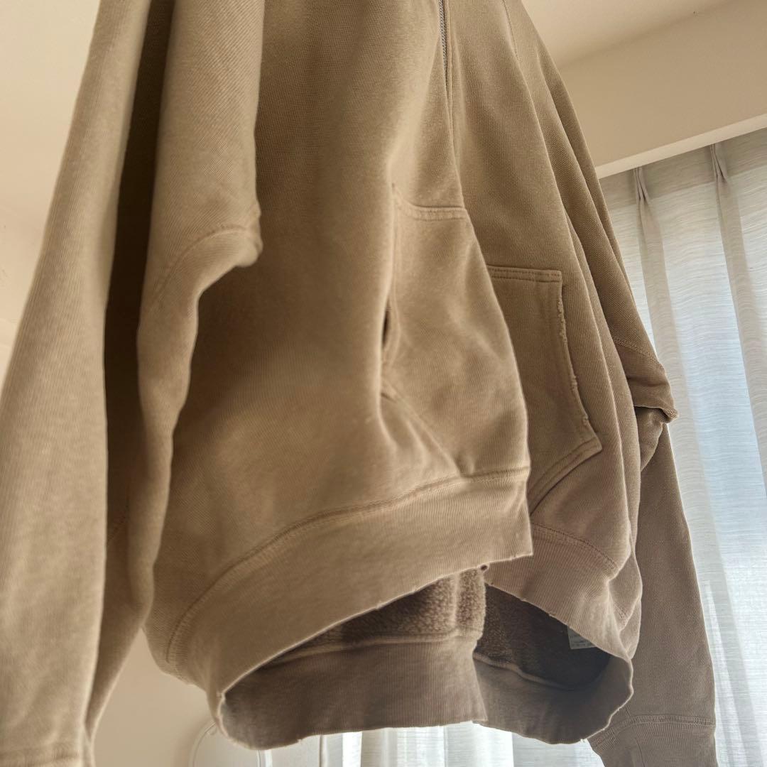 SHISHIKUI × REMI RELIEF / ZIPAR パーカー