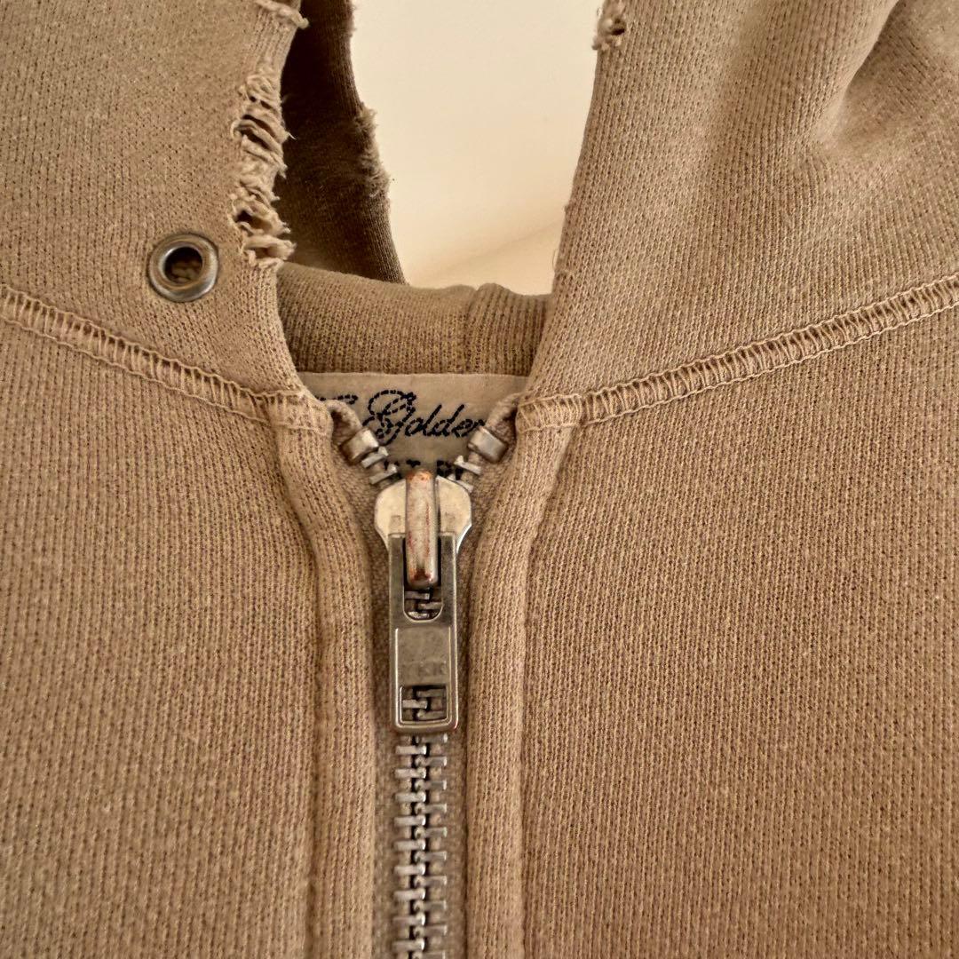 SHISHIKUI × REMI RELIEF / ZIPAR パーカー