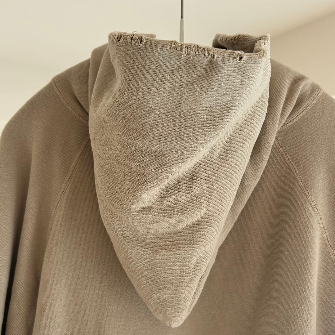 SHISHIKUI × REMI RELIEF / ZIPAR パーカー