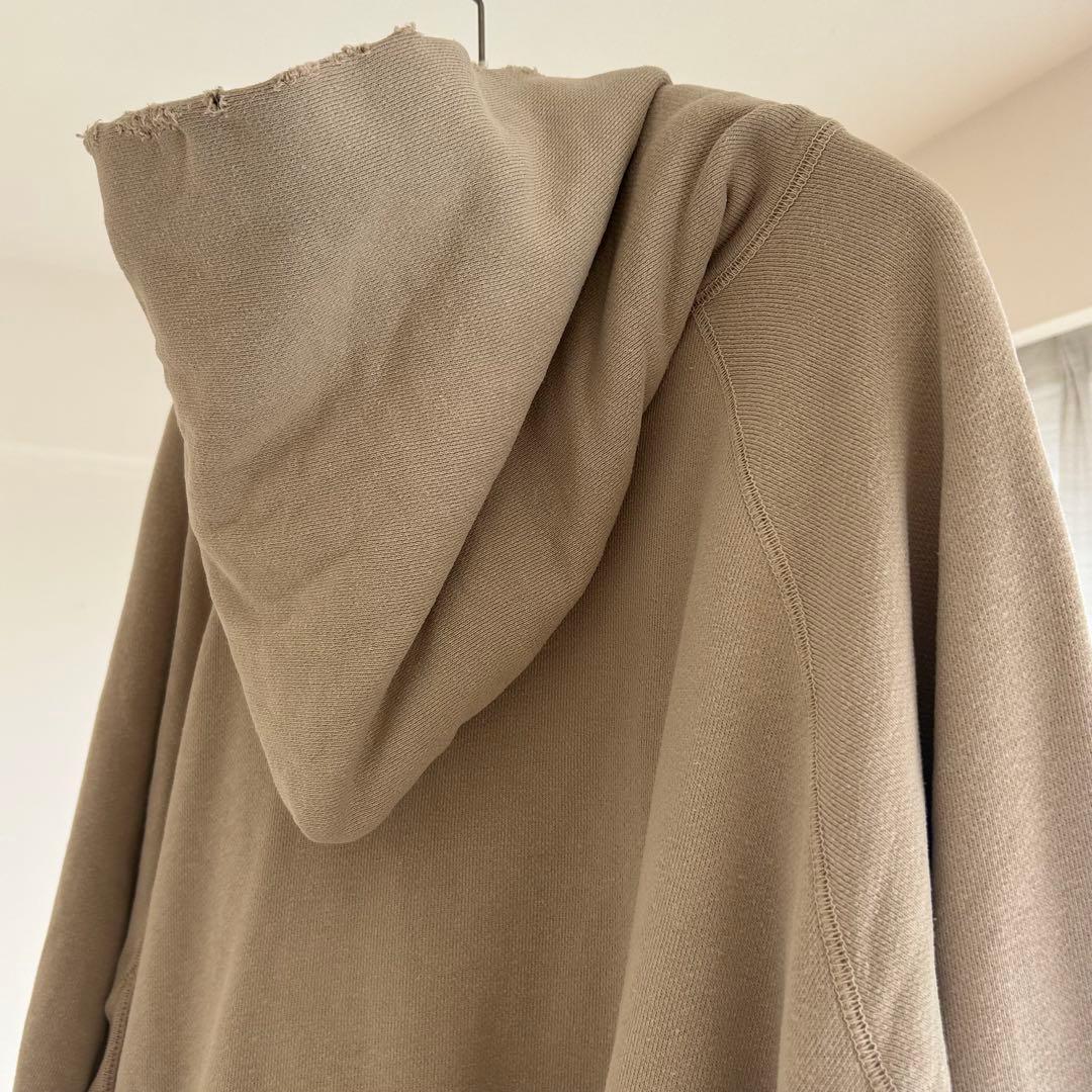 SHISHIKUI × REMI RELIEF / ZIPAR パーカー