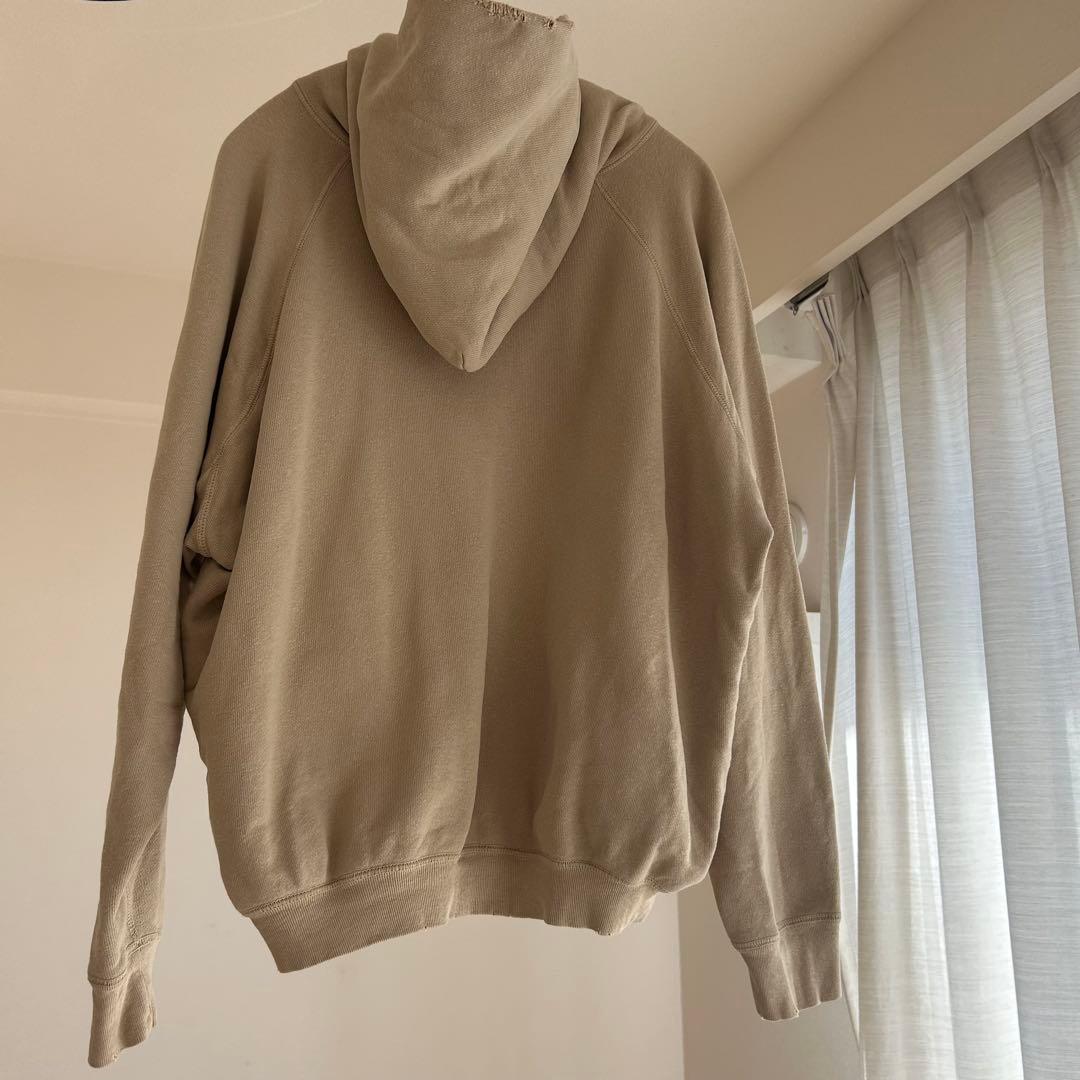 SHISHIKUI × REMI RELIEF / ZIPAR パーカー