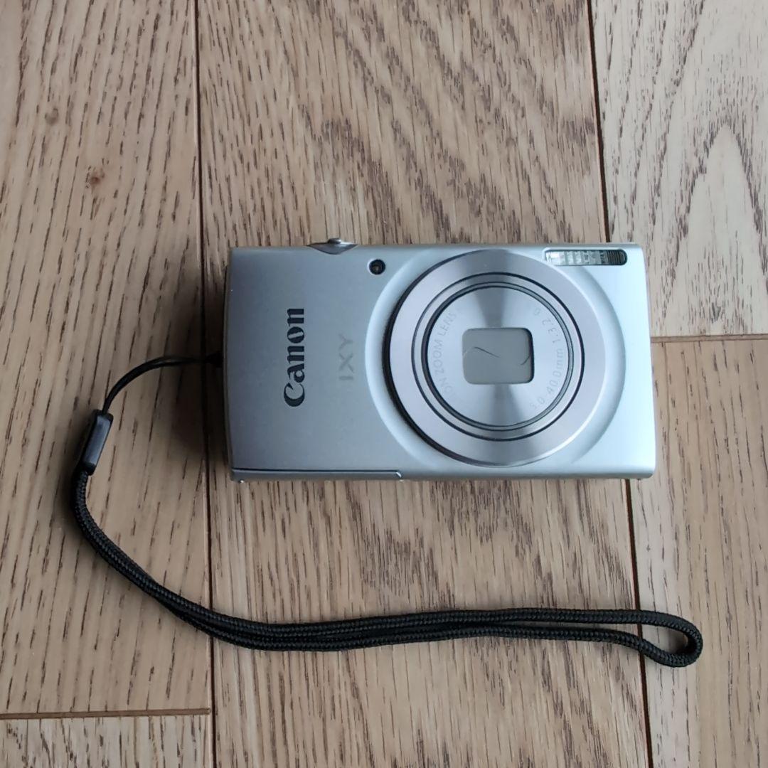 Canon IXY 200 デジタルカメラ
