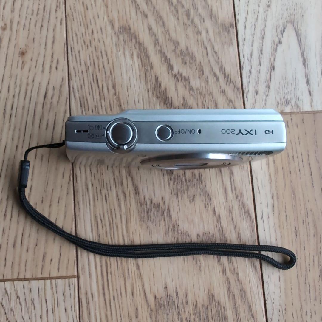 Canon IXY 200 デジタルカメラ