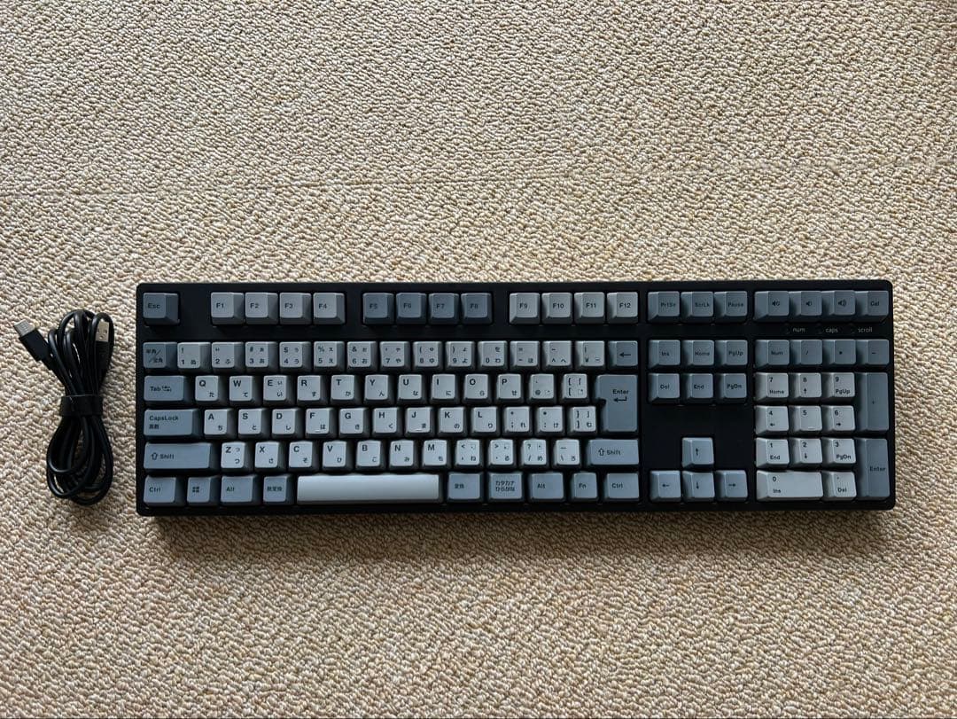 i KBC CD 108 日本語配列 キーボード 本体