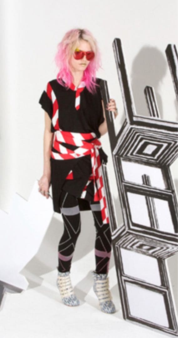 ベルンハルトウィルヘルム2011A/Wアーカイブ　レギンス