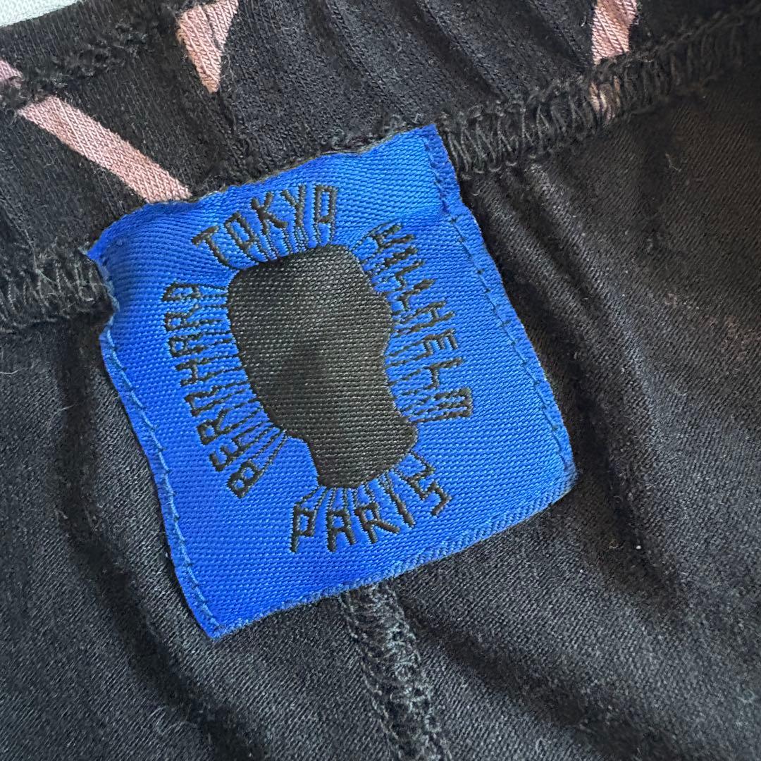 ベルンハルトウィルヘルム2011A/Wアーカイブ　レギンス