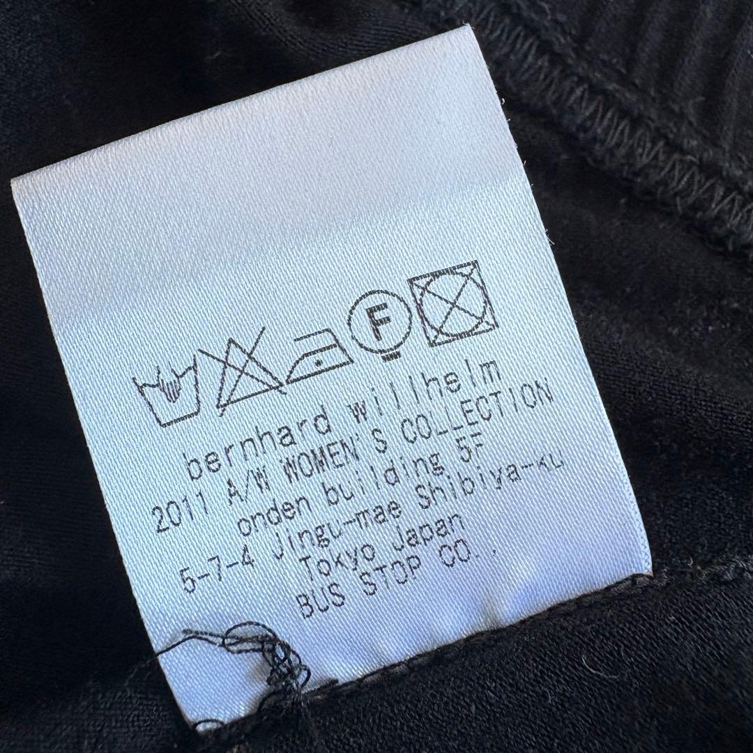 ベルンハルトウィルヘルム2011A/Wアーカイブ　レギンス