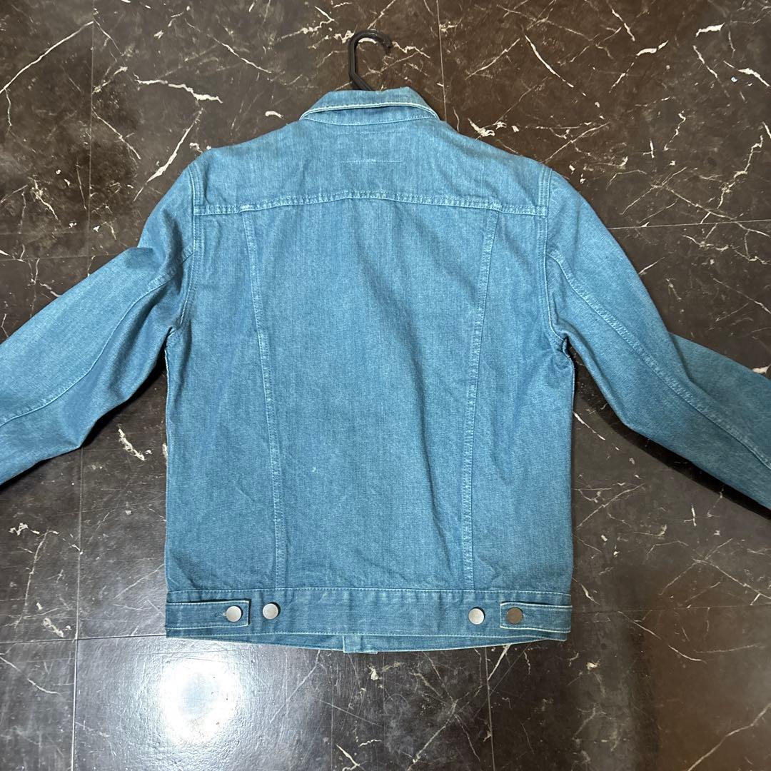 MAISON KITSUNÉ デニムジャケット