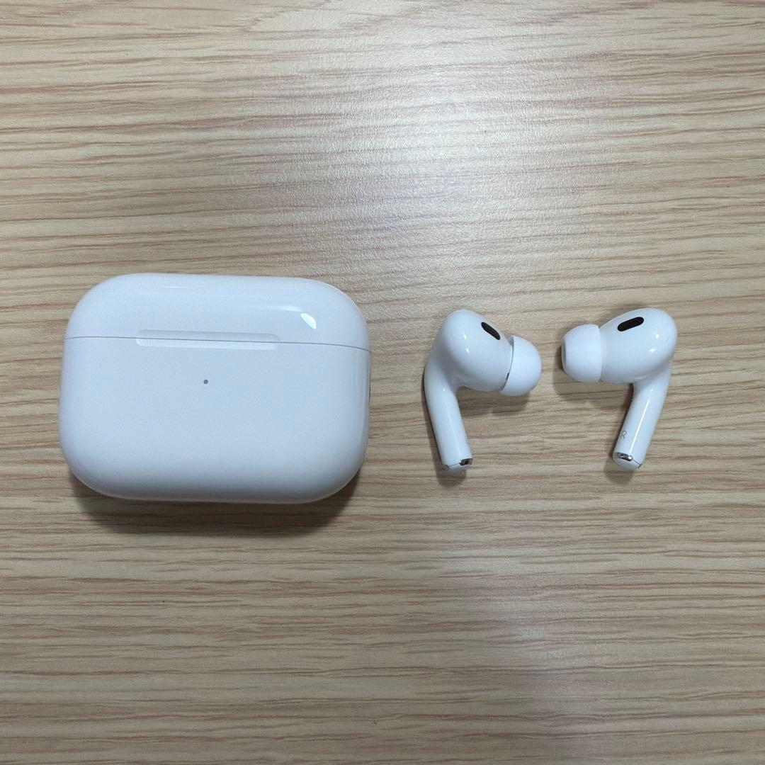 Apple AirPods Pro 2 MTJV3J/A おまけ付き