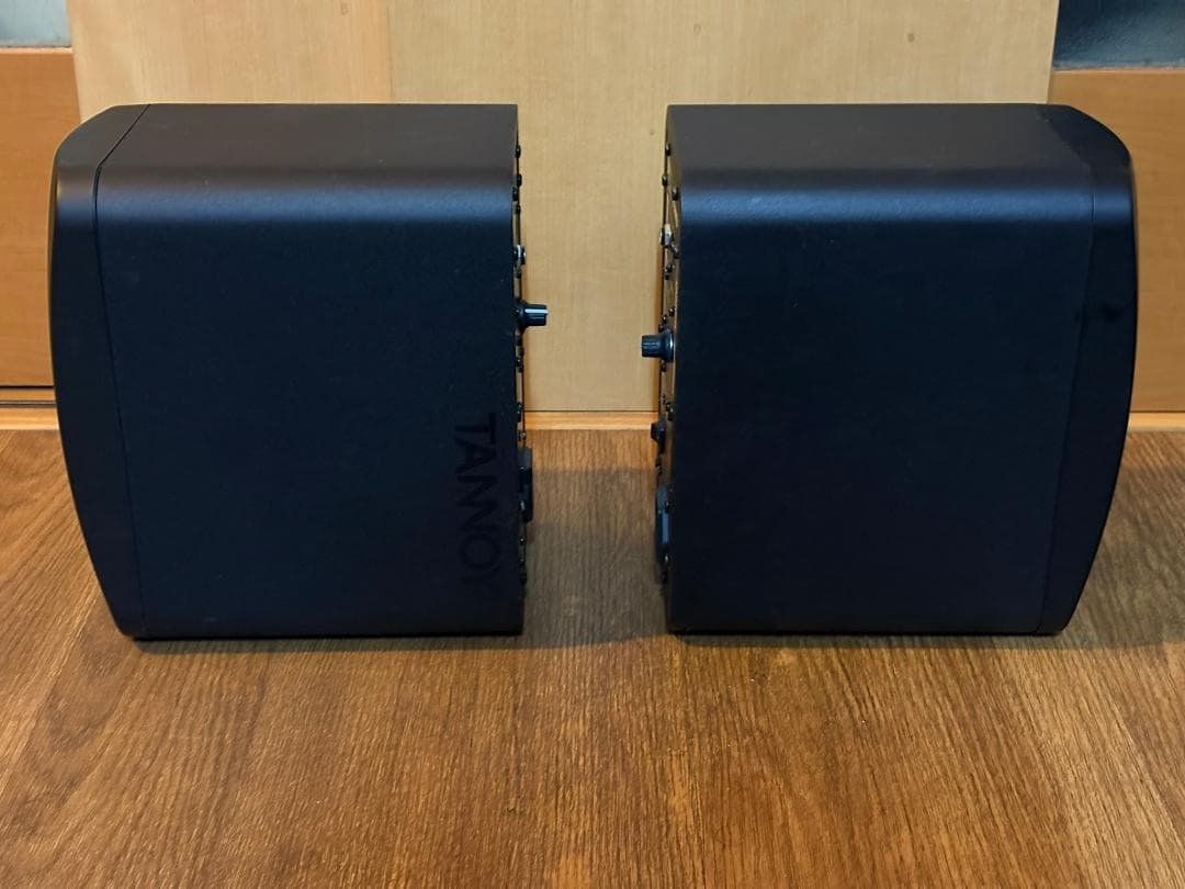 TANNOY REVEAL 402 スタジオモニタースピーカー