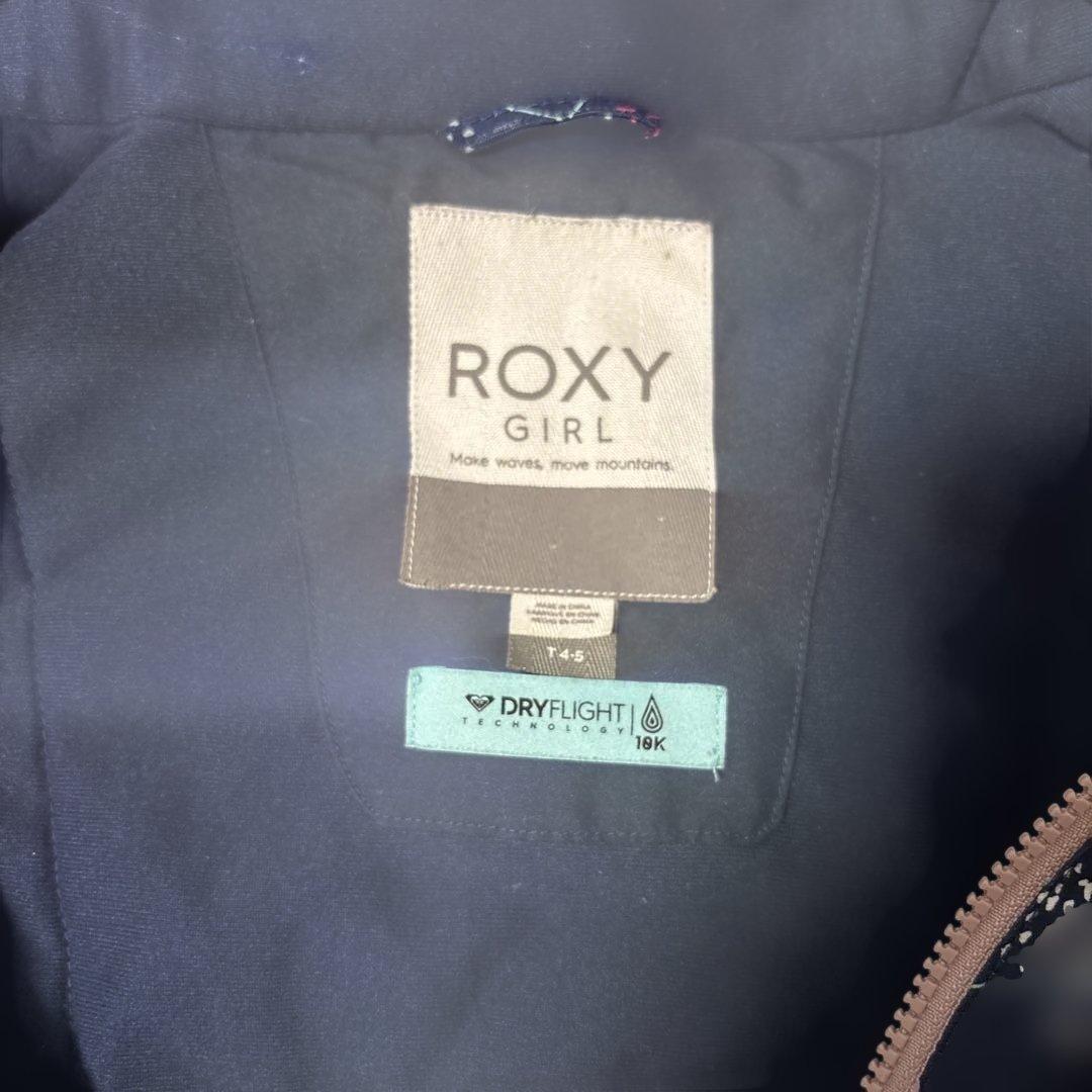 ROXY キッズ　スノーウェア　110 120