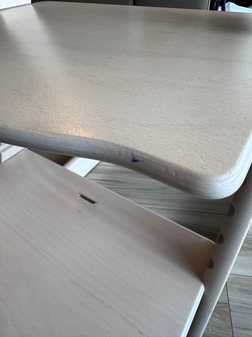 人気 ストッケ トリップトラップ ホワイトウォッシュ