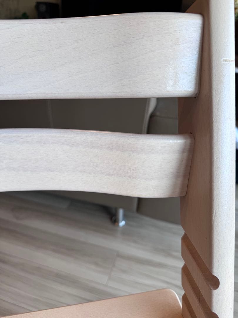 人気 ストッケ トリップトラップ ホワイトウォッシュ