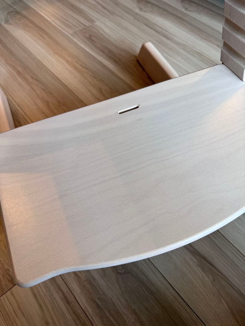 人気 ストッケ トリップトラップ ホワイトウォッシュ