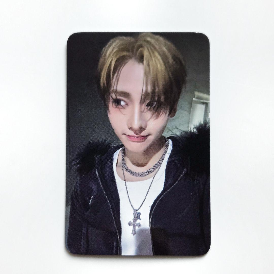 ALD1 デビューショー 2日目 サノク サンウォン トレカ