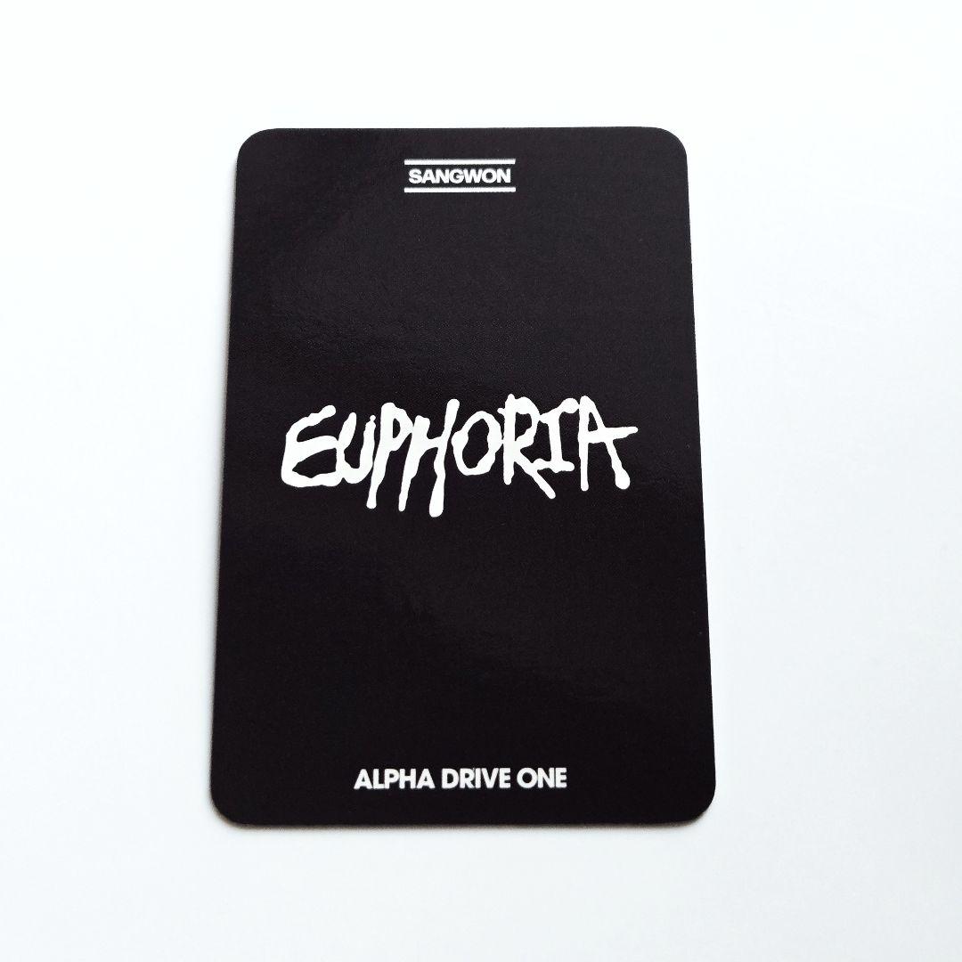 ALD1 デビューショー 2日目 サノク サンウォン トレカ