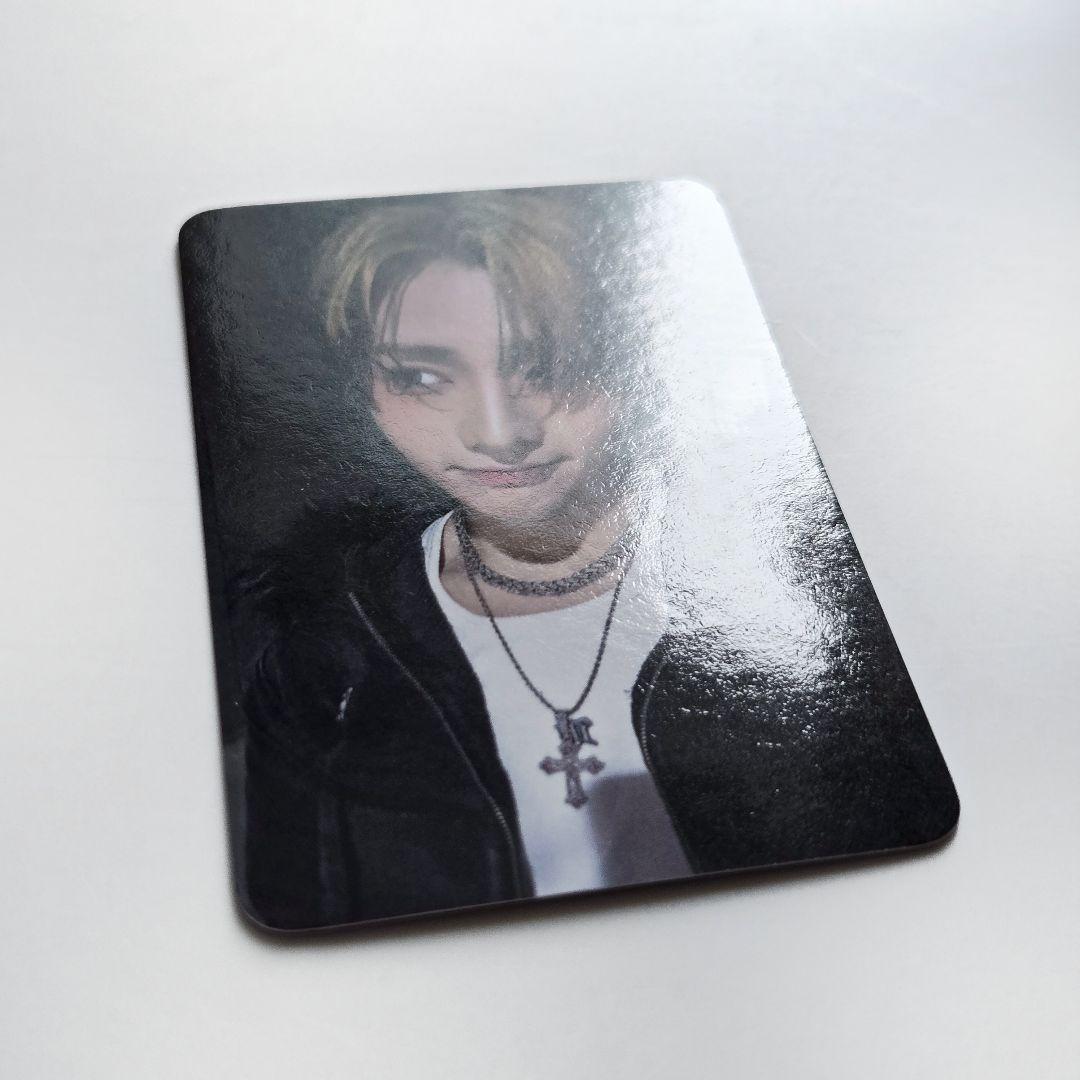 ALD1 デビューショー 2日目 サノク サンウォン トレカ