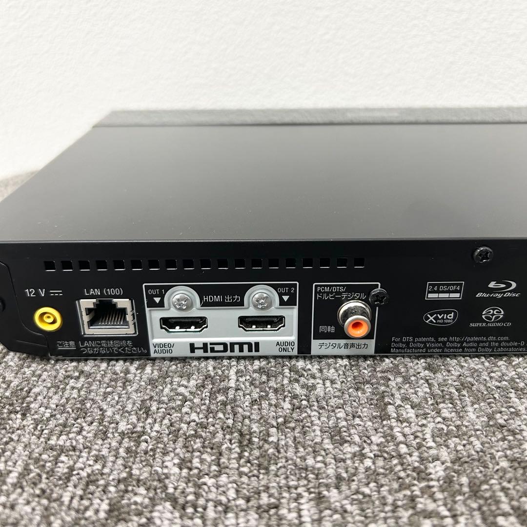 にゃ品　SONY UBP-X700 Ultra HD