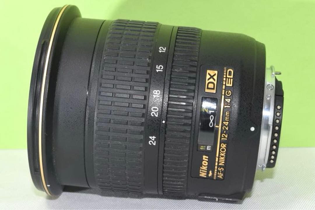 Nikon 12-24mm ☆送料無料☆