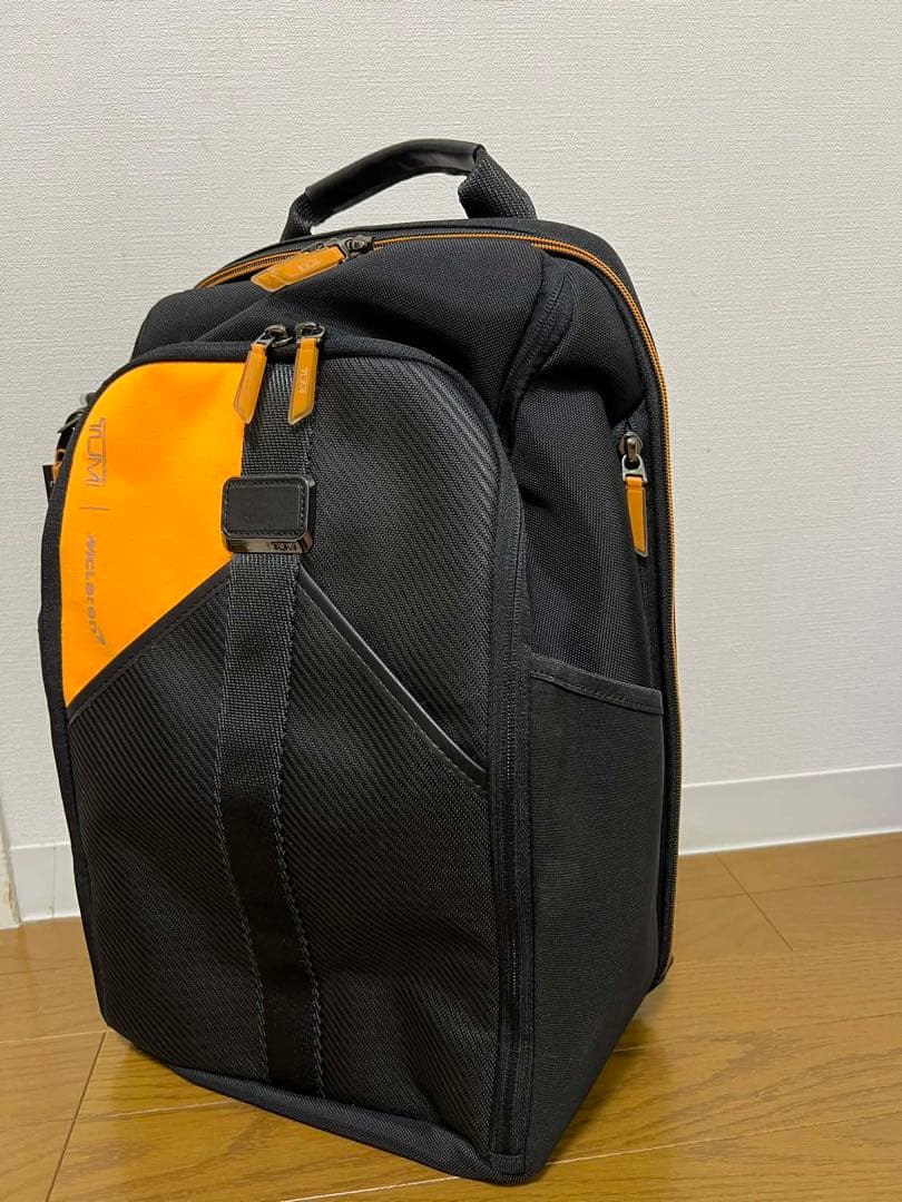 TUMI バックパック マクラーレン