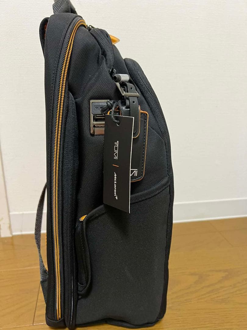 TUMI バックパック マクラーレン
