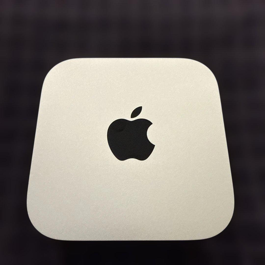 Mac Mini 2024 M4 24GB 1TB (箱あり)