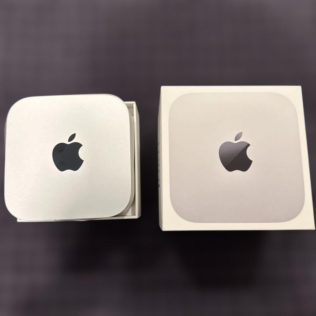 Mac Mini 2024 M4 24GB 1TB (箱あり)
