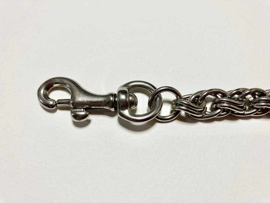 希少 ヒステリックグラマー ウォレットチェーン HYSTERIC GLAMOUR