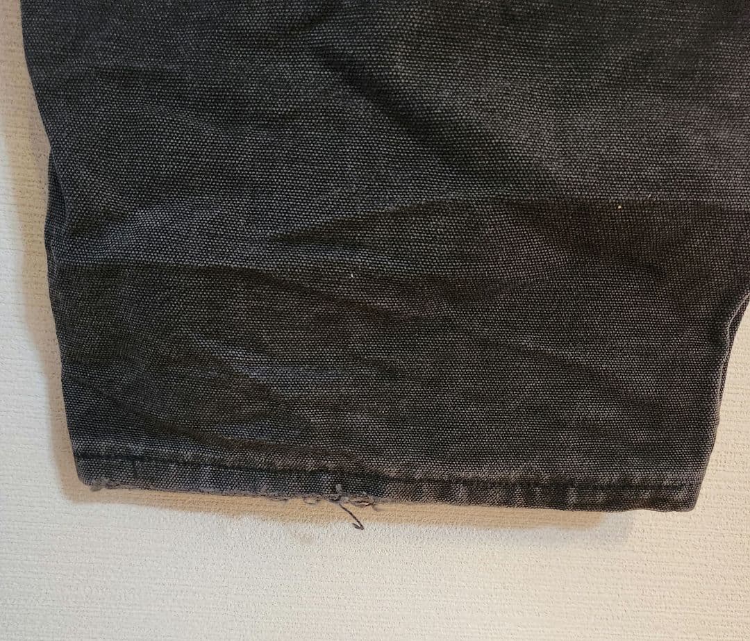 USA製80s90sヴィンテージ Carhartt ダブルニーオーバーオール