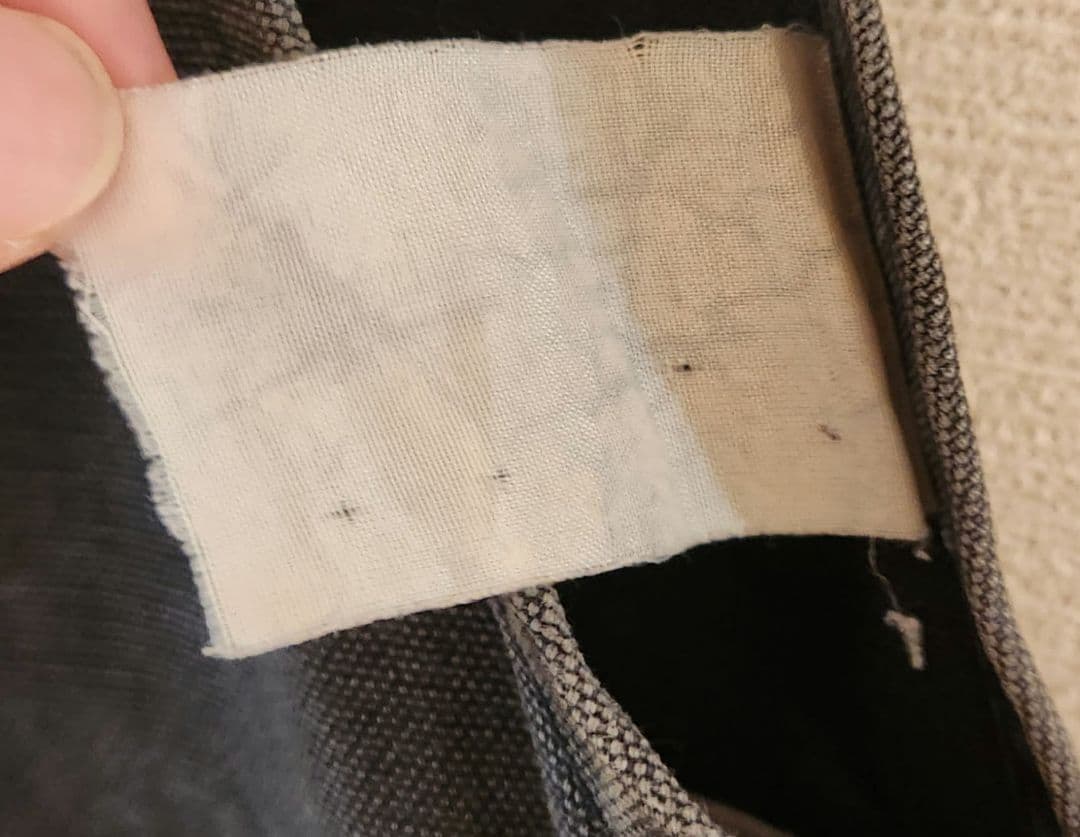 USA製80s90sヴィンテージ Carhartt ダブルニーオーバーオール