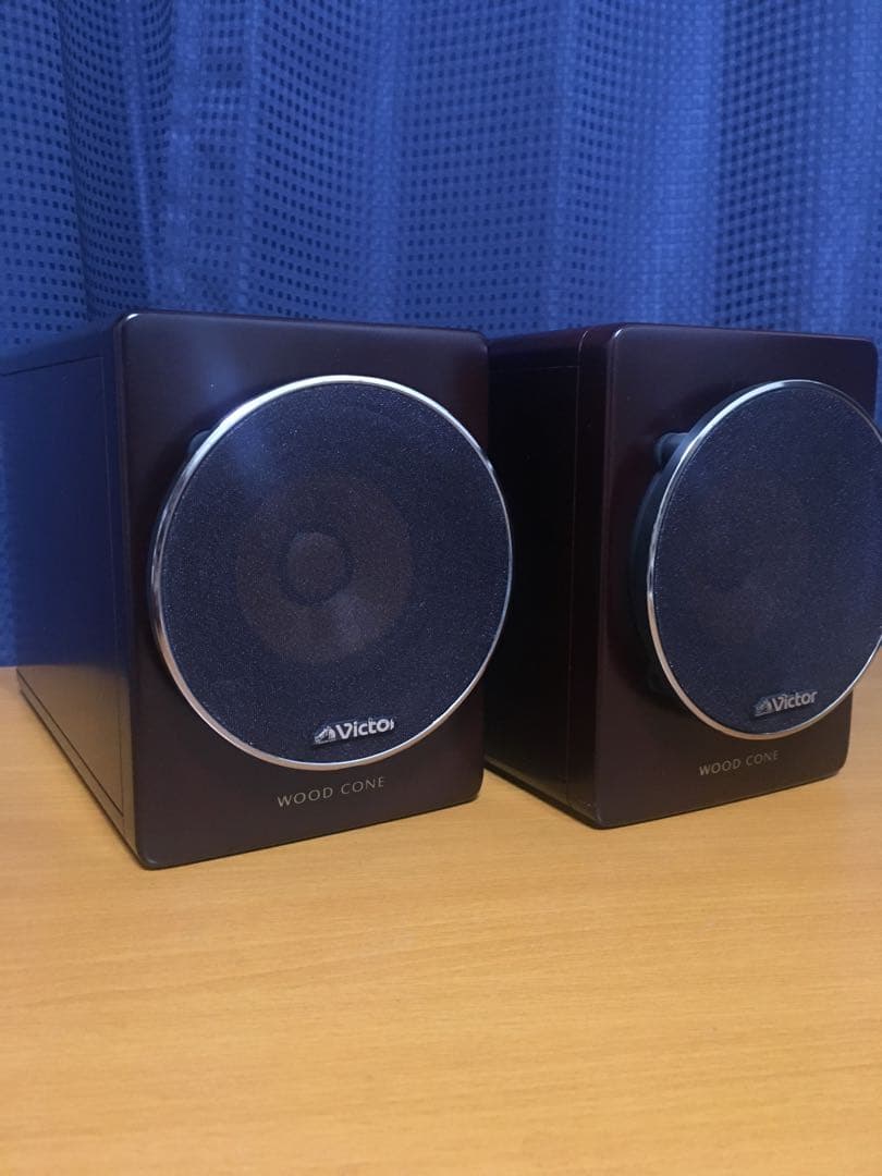 Victorウッドコーンスピーカー SP-EXAR3