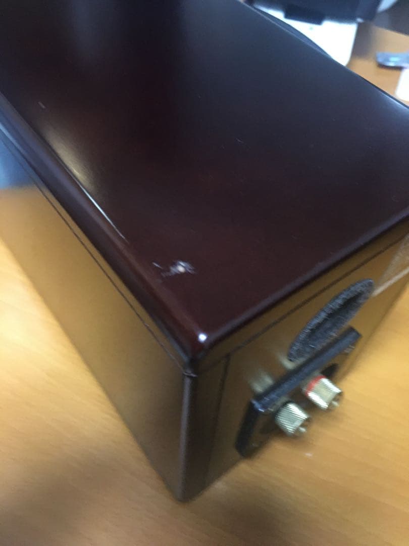 Victorウッドコーンスピーカー SP-EXAR3