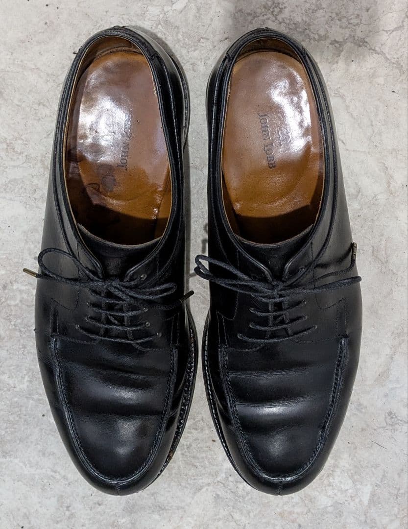 JOHN LOBB ジョンロブ BARROS 7.5E