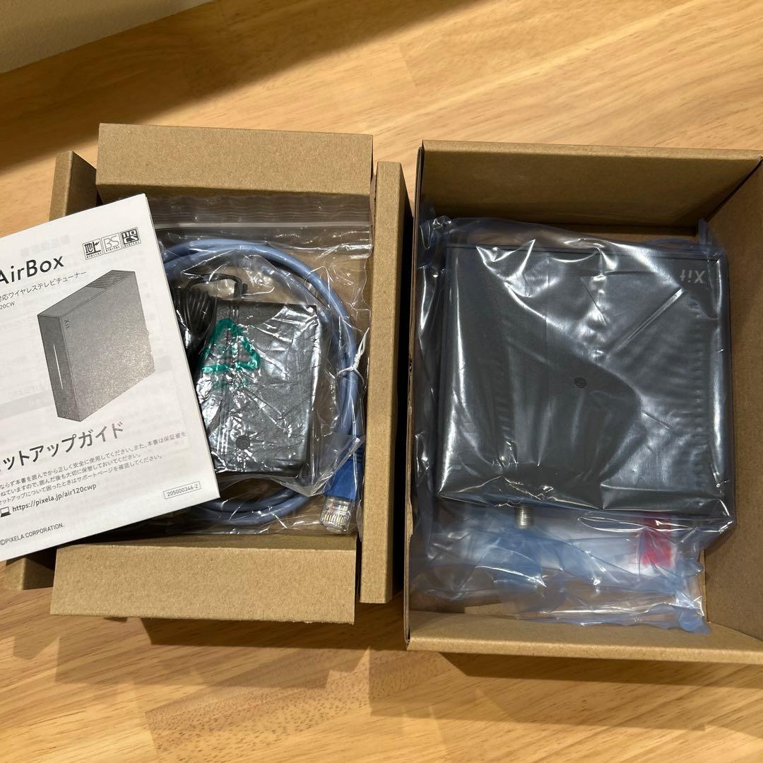 PIXELA Xit AirBox 未使用品