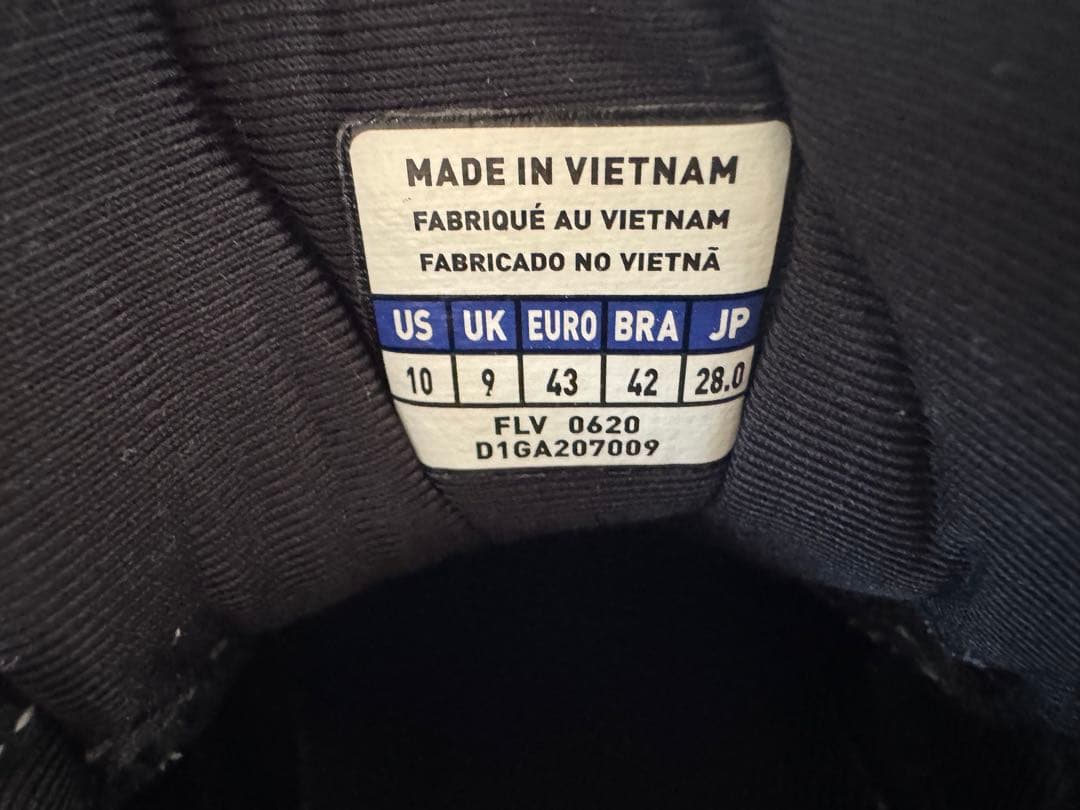 Mizuno Wave Prophecy ブラック シューズ　US10 28cm