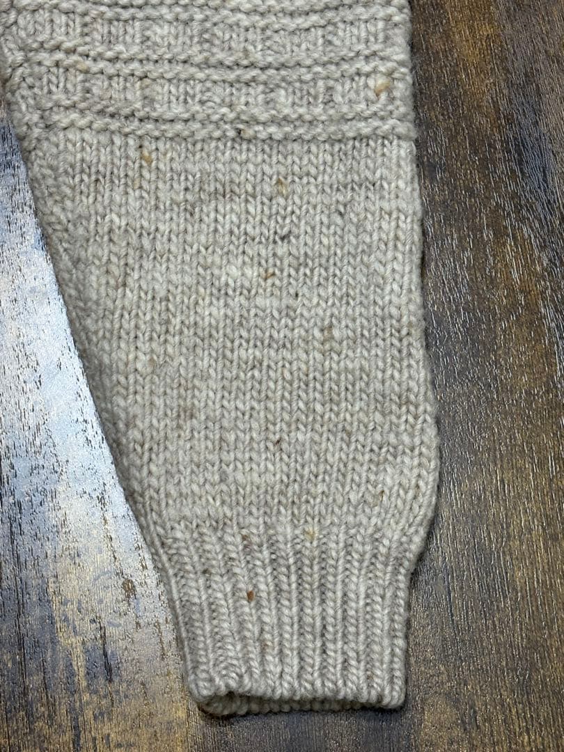 【美品】BATONERバトナー/ベージュ/サイズ2/M相当