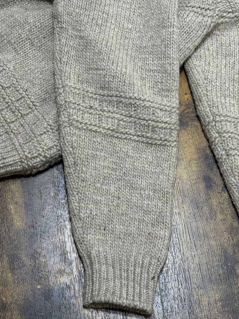 【美品】BATONERバトナー/ベージュ/サイズ2/M相当