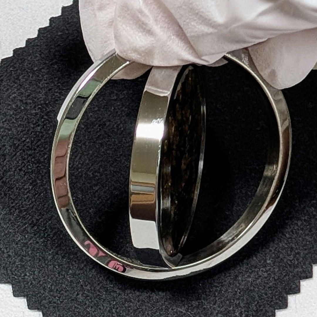 石鉄隕石（セリコ パラサイト）ペンダント トップ【鑑別書付】