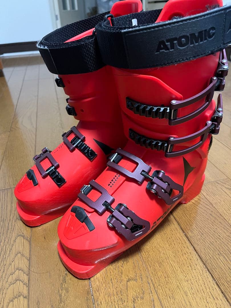 ATOMIC REDSTER CS 110 スキー ブーツ　25/25.5