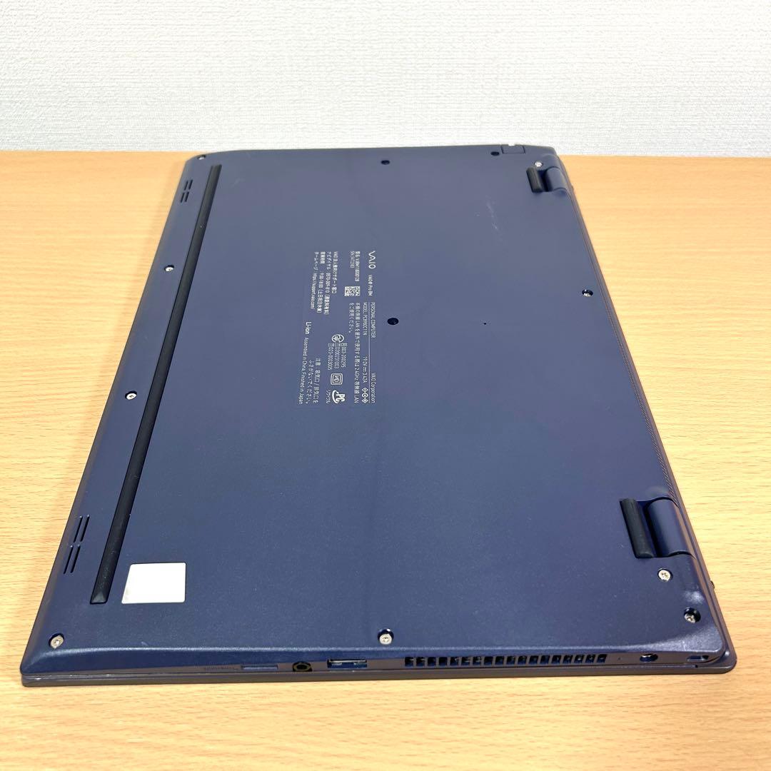 美品 VAIO Pro BM VJBM118 16GB 512GB 16インチ