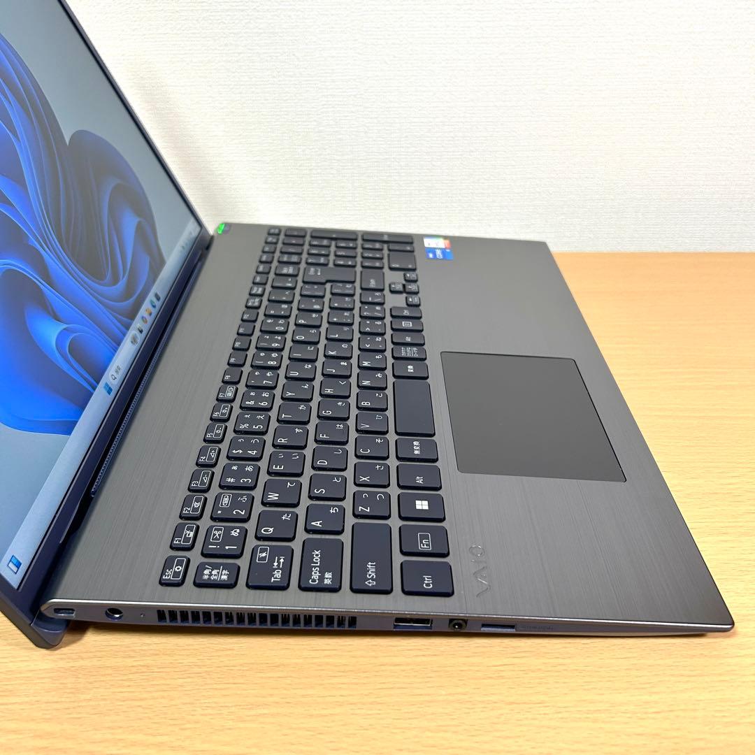 美品 VAIO Pro BM VJBM118 16GB 512GB 16インチ