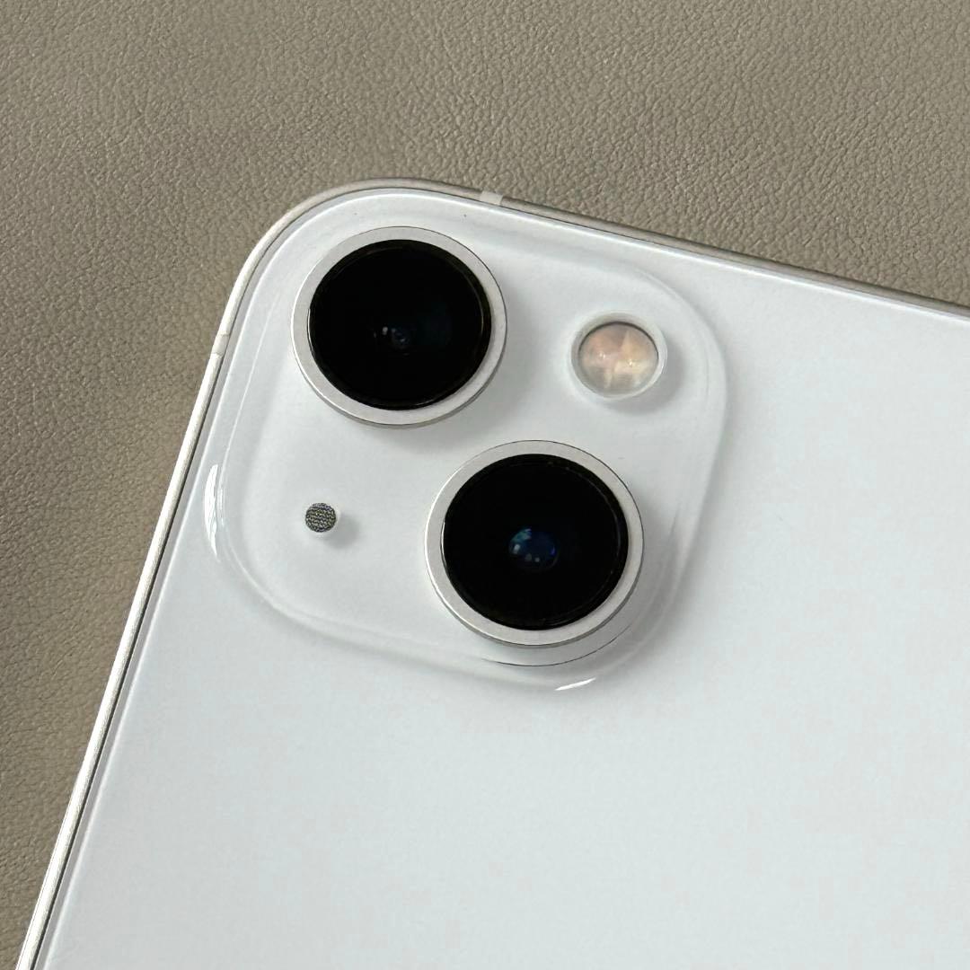 美品✨iPhone13 256GB MLNJ3J/A SIMロック解除済